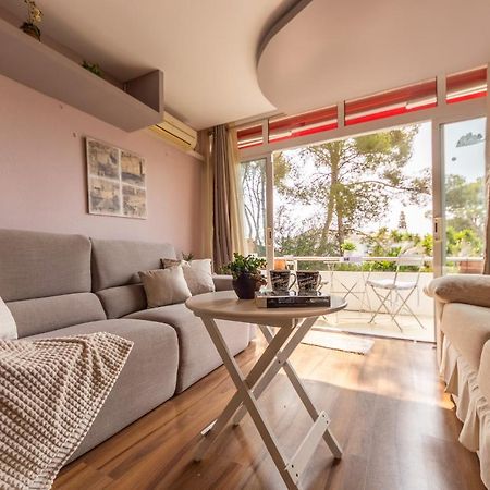 Acogedor Bungalow Park Florimar Tarragona Ngoại thất bức ảnh