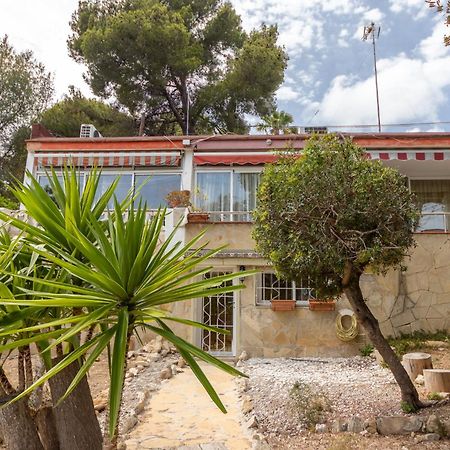 Acogedor Bungalow Park Florimar Tarragona Ngoại thất bức ảnh