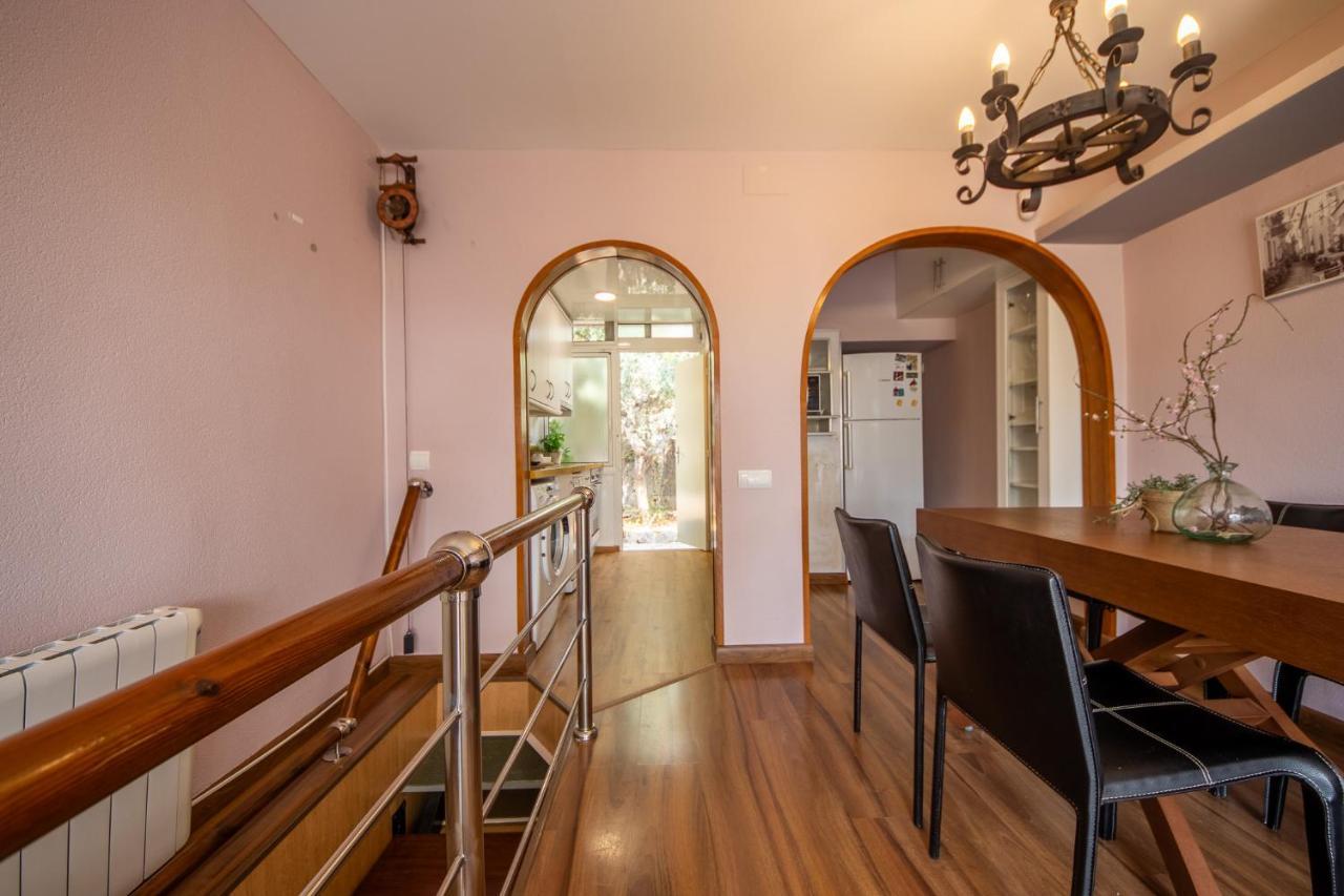 Acogedor Bungalow Park Florimar Tarragona Ngoại thất bức ảnh