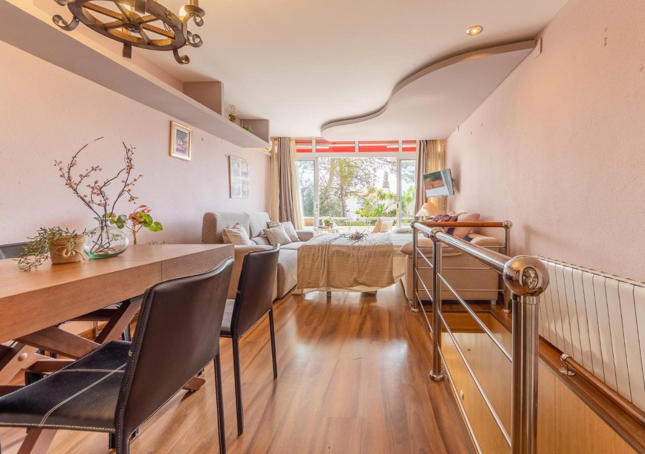 Acogedor Bungalow Park Florimar Tarragona Ngoại thất bức ảnh