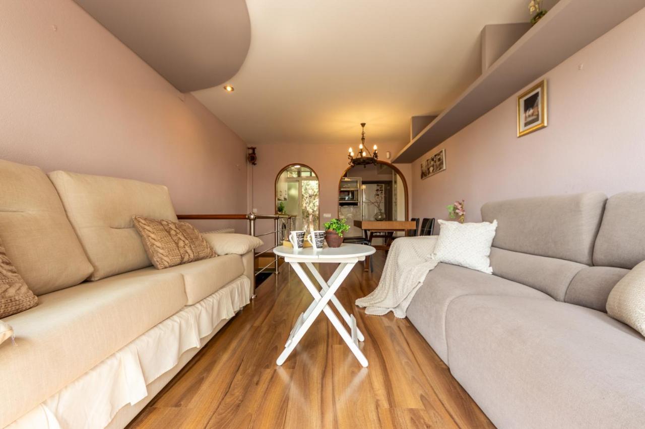 Acogedor Bungalow Park Florimar Tarragona Ngoại thất bức ảnh