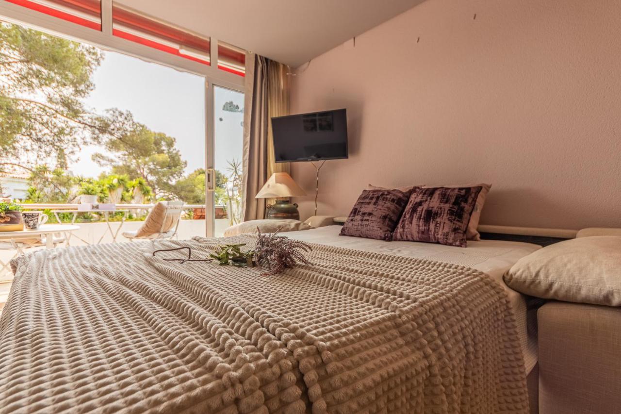Acogedor Bungalow Park Florimar Tarragona Ngoại thất bức ảnh