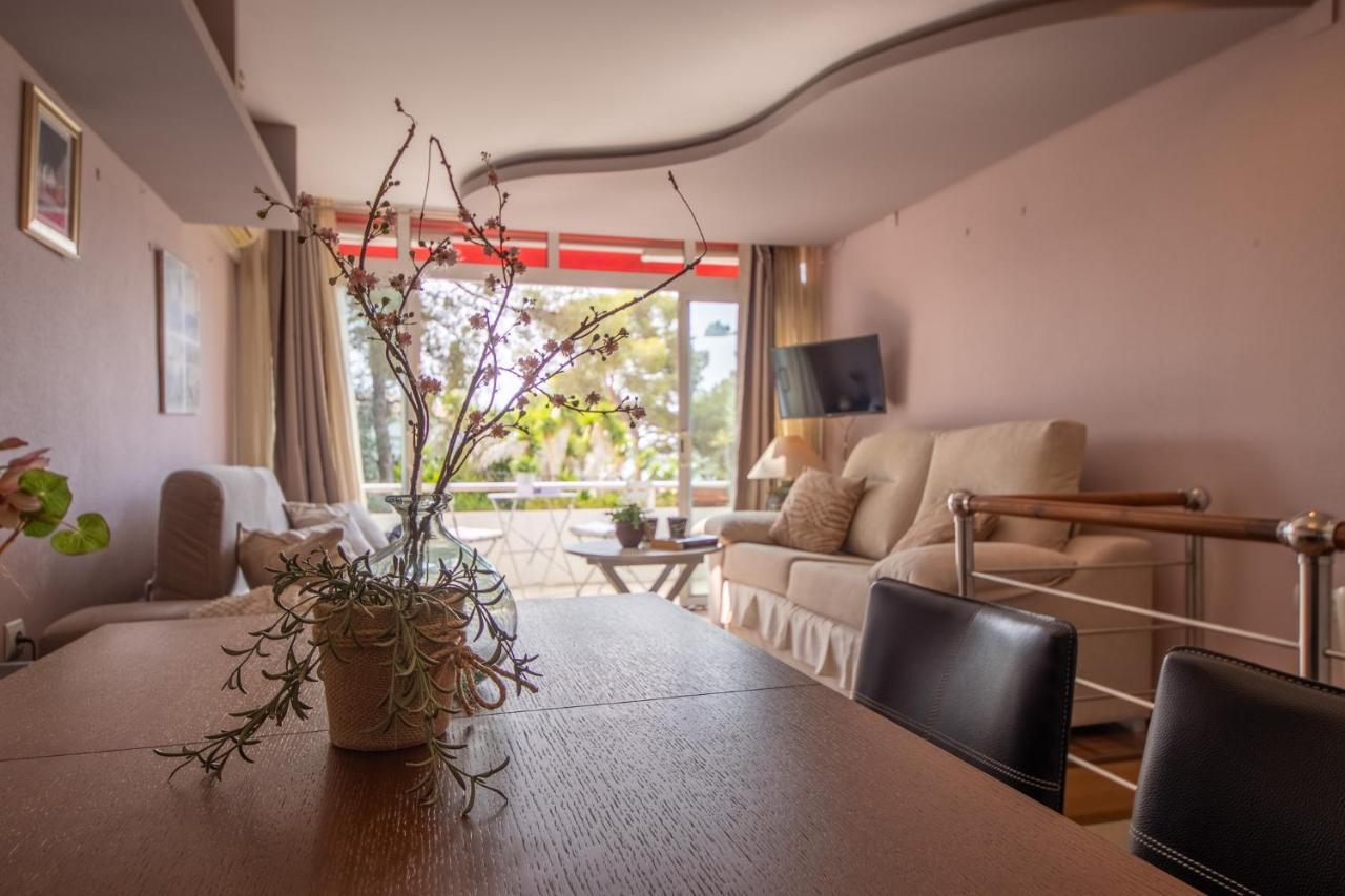 Acogedor Bungalow Park Florimar Tarragona Ngoại thất bức ảnh