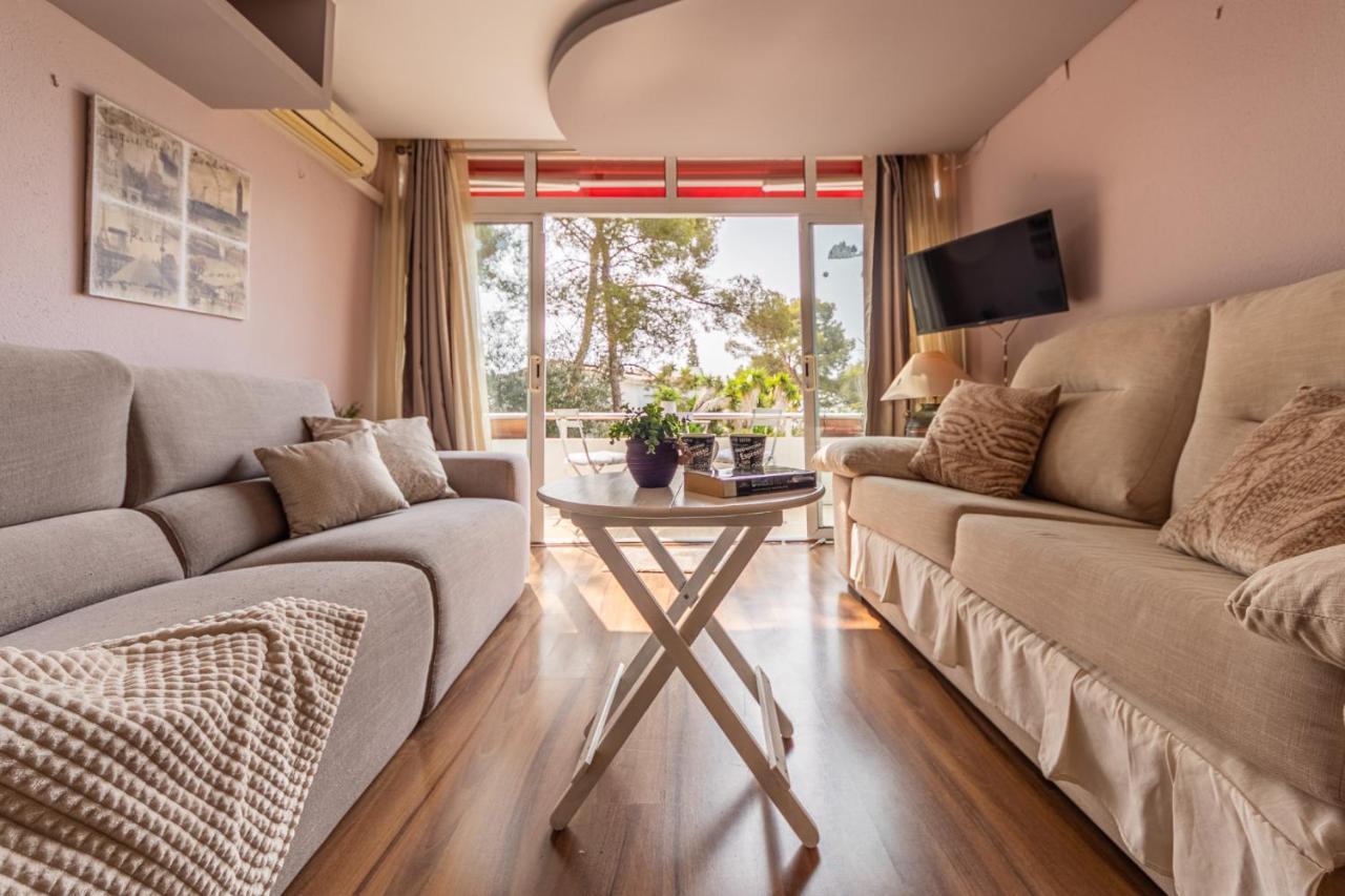 Acogedor Bungalow Park Florimar Tarragona Ngoại thất bức ảnh