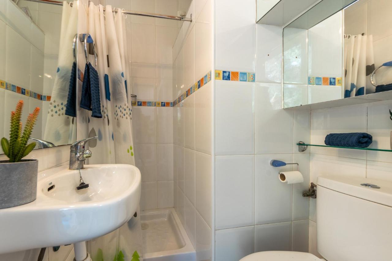Acogedor Bungalow Park Florimar Tarragona Ngoại thất bức ảnh
