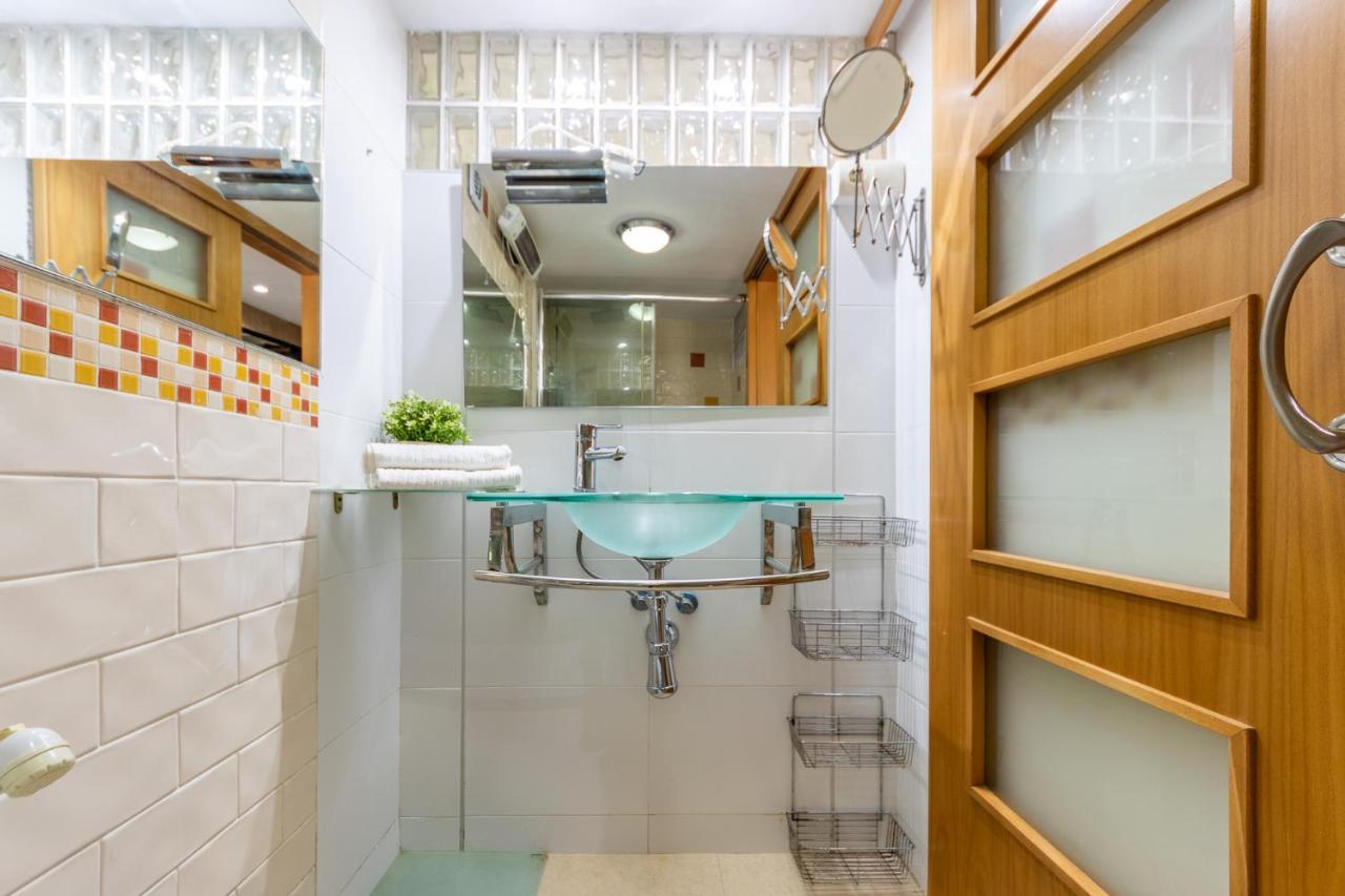 Acogedor Bungalow Park Florimar Tarragona Ngoại thất bức ảnh