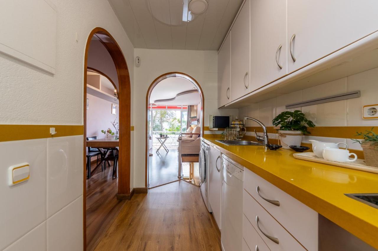 Acogedor Bungalow Park Florimar Tarragona Ngoại thất bức ảnh