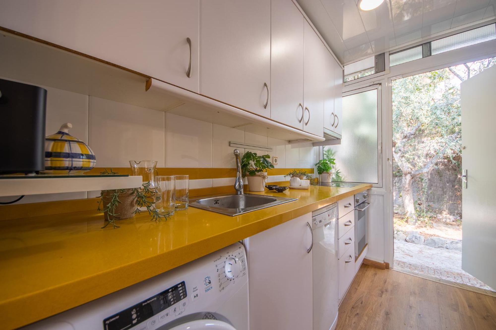 Acogedor Bungalow Park Florimar Tarragona Ngoại thất bức ảnh