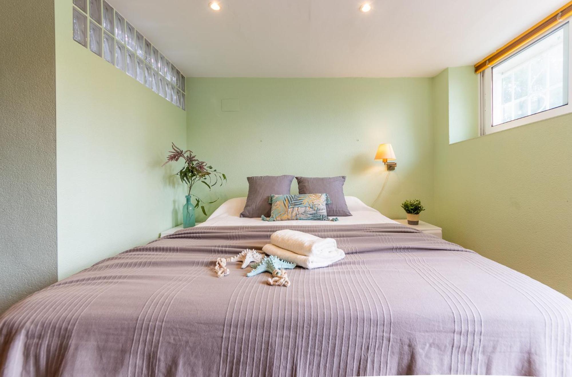 Acogedor Bungalow Park Florimar Tarragona Ngoại thất bức ảnh