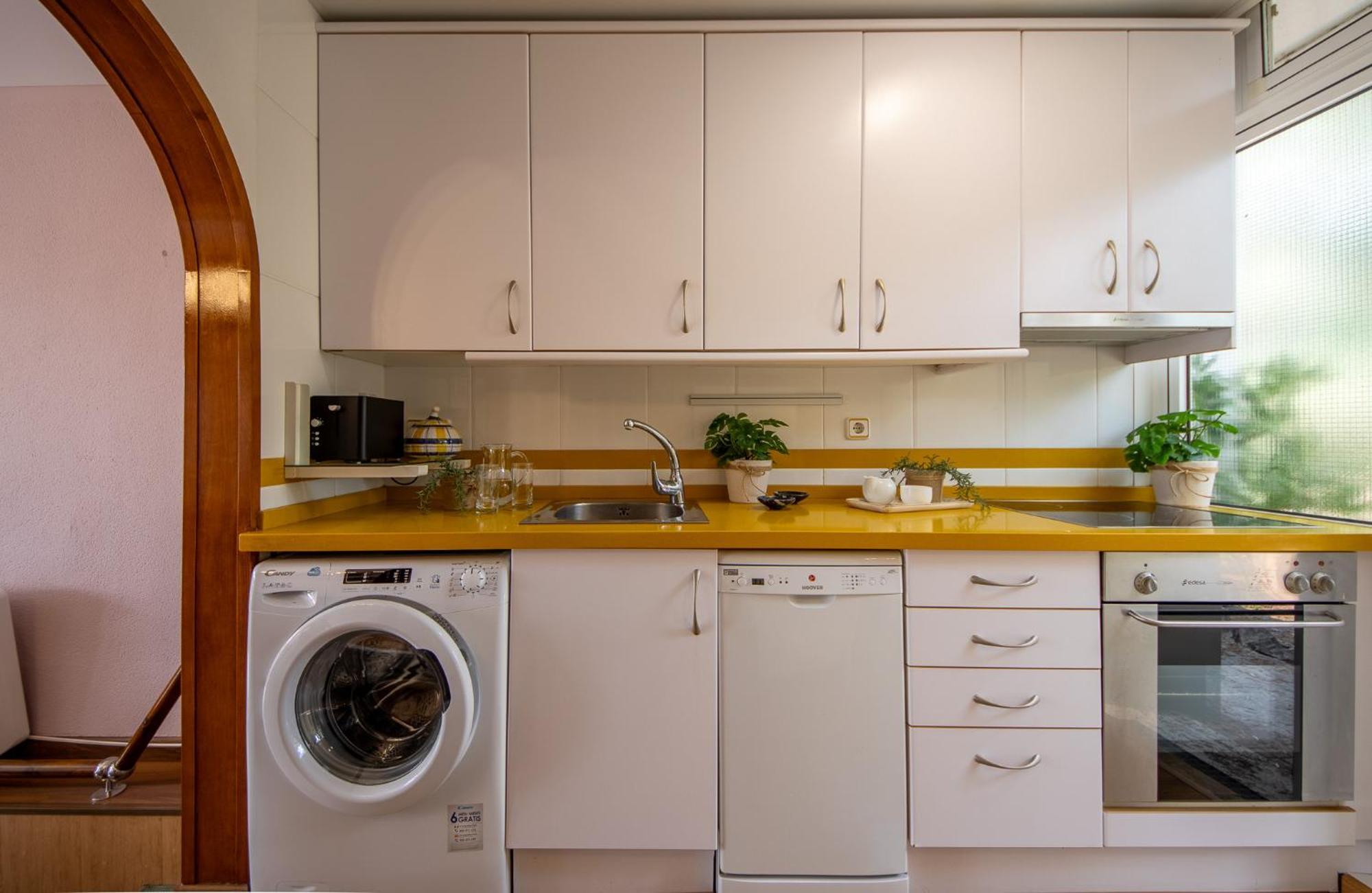 Acogedor Bungalow Park Florimar Tarragona Ngoại thất bức ảnh