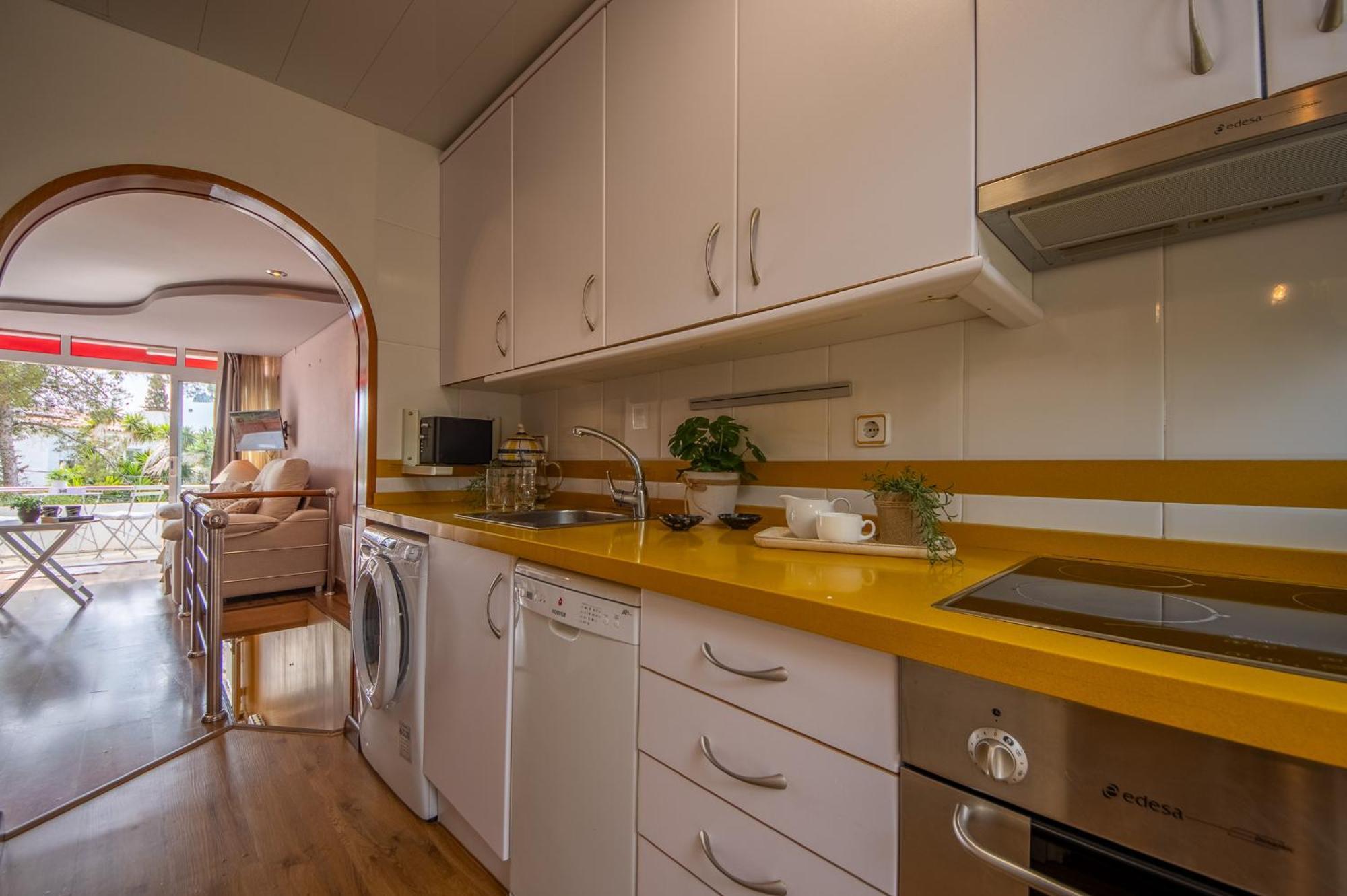 Acogedor Bungalow Park Florimar Tarragona Ngoại thất bức ảnh