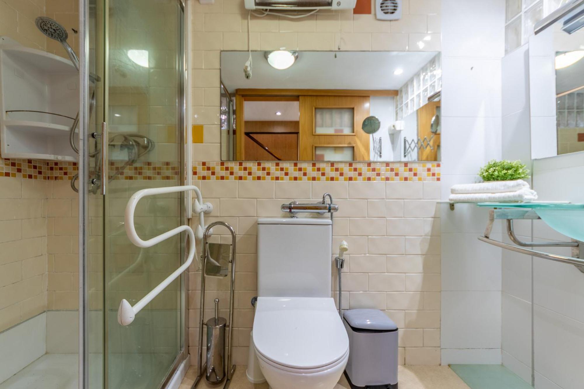 Acogedor Bungalow Park Florimar Tarragona Ngoại thất bức ảnh