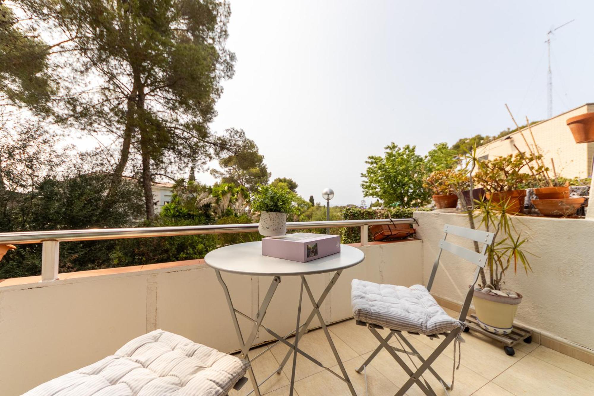 Acogedor Bungalow Park Florimar Tarragona Ngoại thất bức ảnh