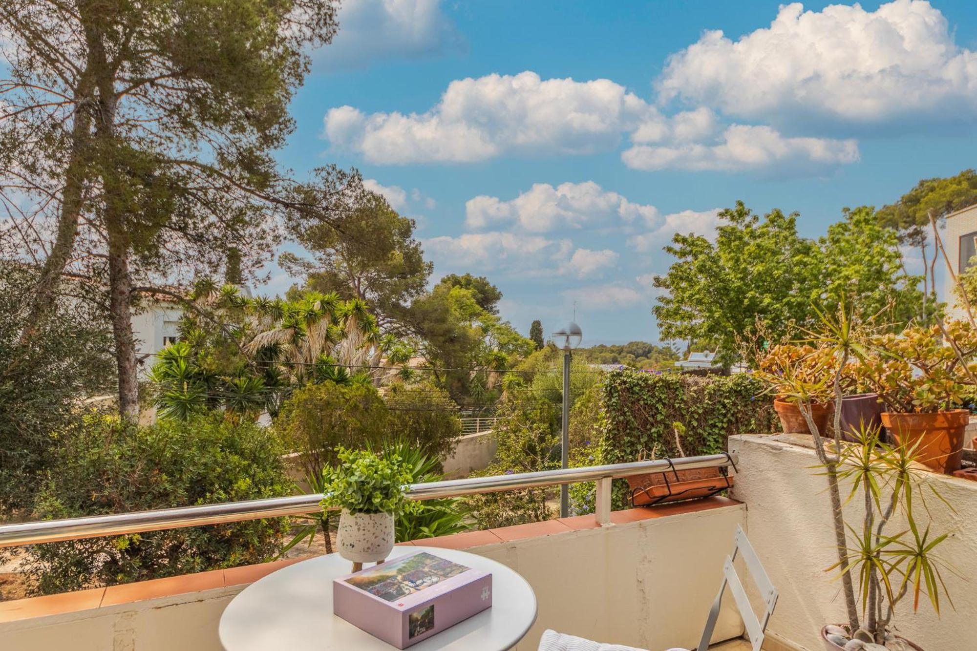 Acogedor Bungalow Park Florimar Tarragona Ngoại thất bức ảnh
