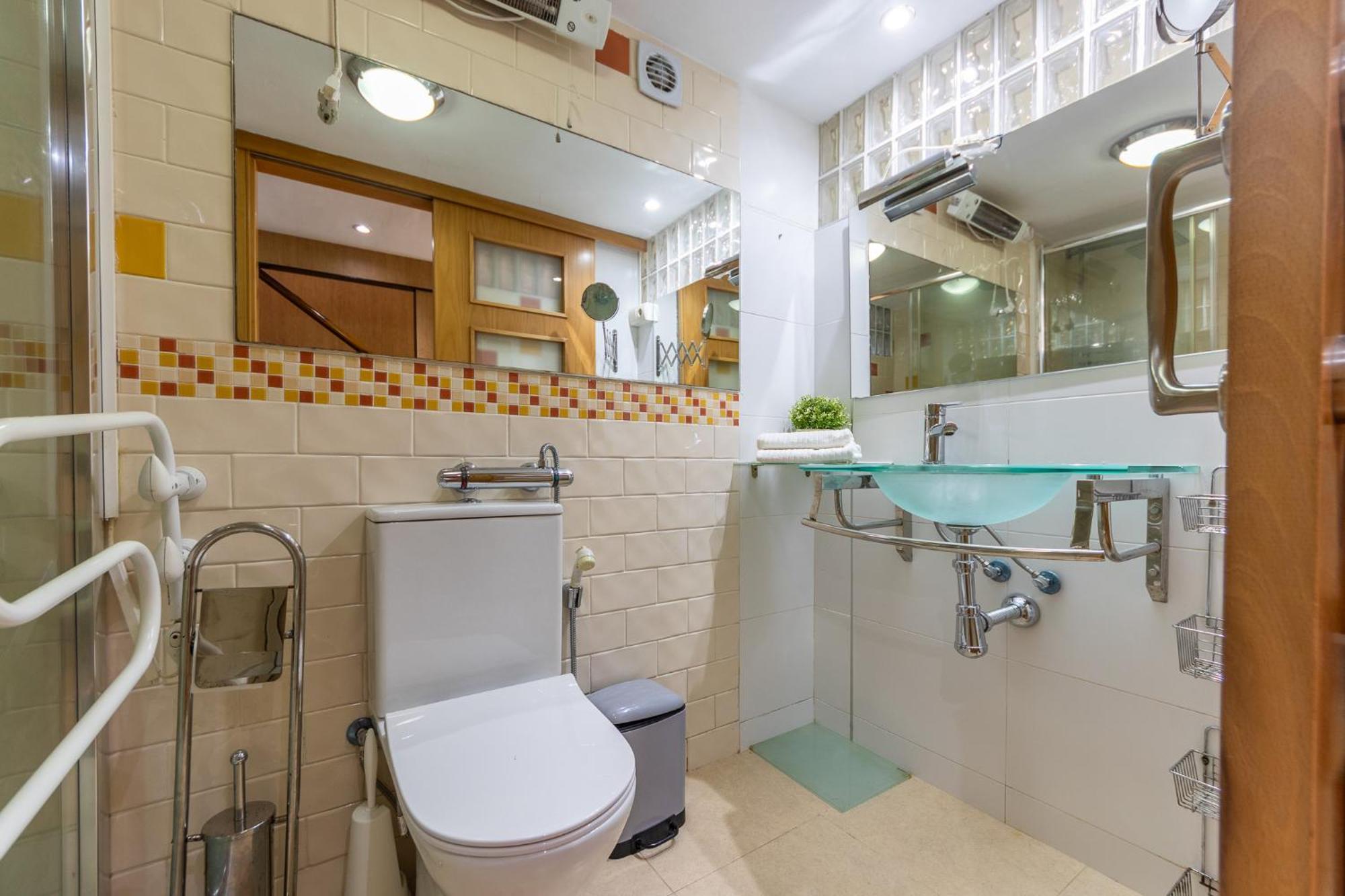 Acogedor Bungalow Park Florimar Tarragona Ngoại thất bức ảnh