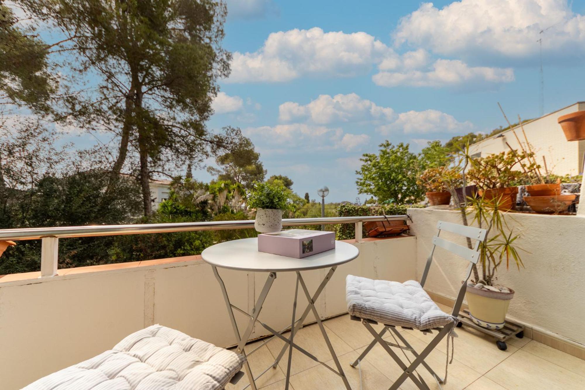 Acogedor Bungalow Park Florimar Tarragona Ngoại thất bức ảnh