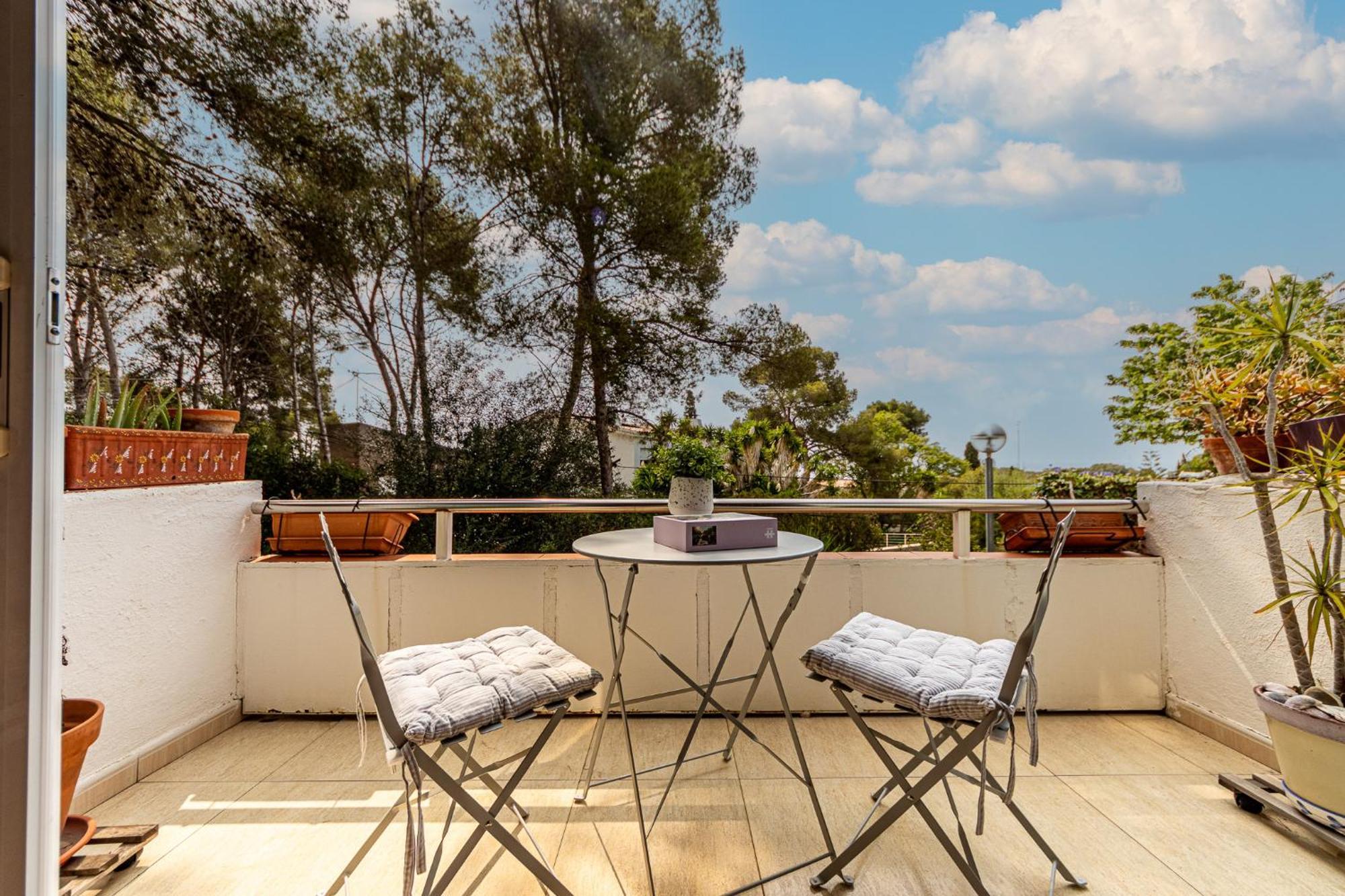 Acogedor Bungalow Park Florimar Tarragona Ngoại thất bức ảnh