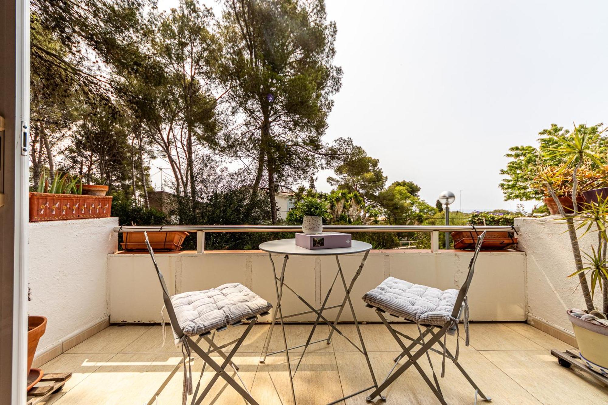Acogedor Bungalow Park Florimar Tarragona Ngoại thất bức ảnh